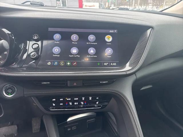2021 Buick Envision AWD Essence