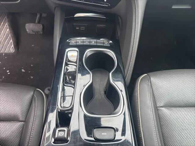 2021 Buick Envision AWD Essence