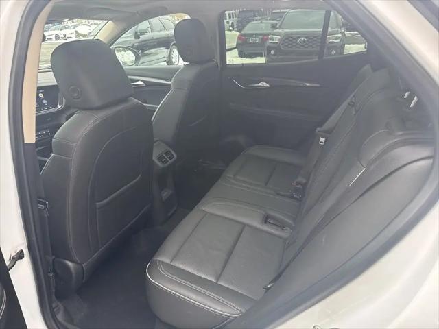 2021 Buick Envision AWD Essence
