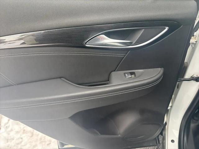 2021 Buick Envision AWD Essence