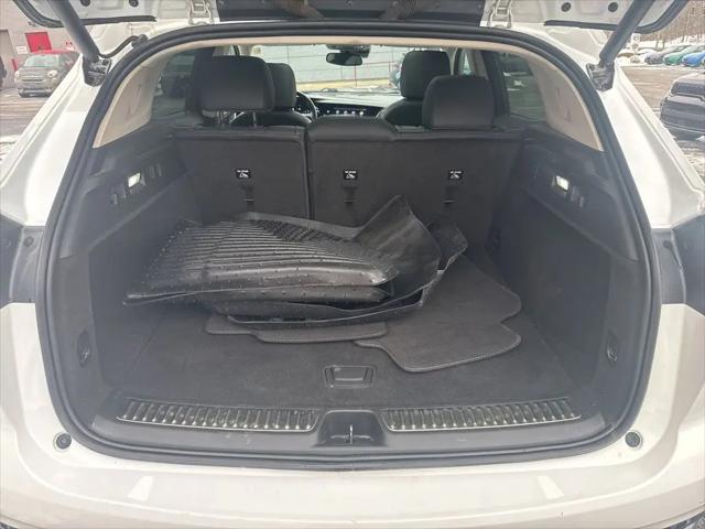 2021 Buick Envision AWD Essence