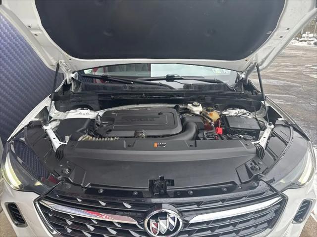 2021 Buick Envision AWD Essence