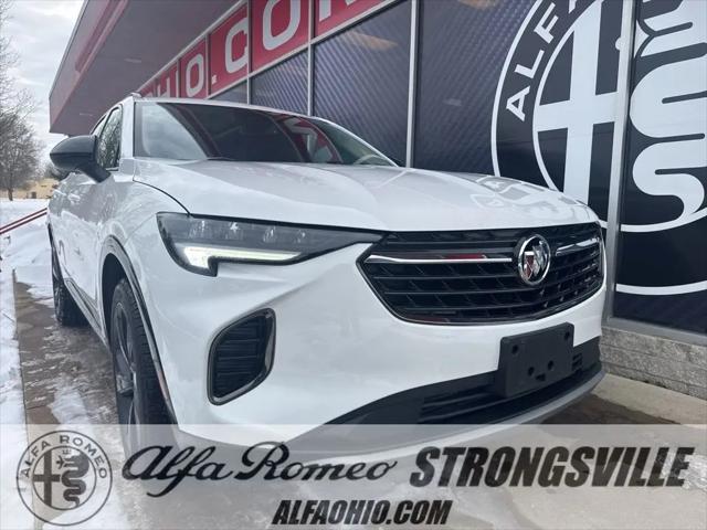 2021 Buick Envision AWD Essence for sale in Strongsville, OH