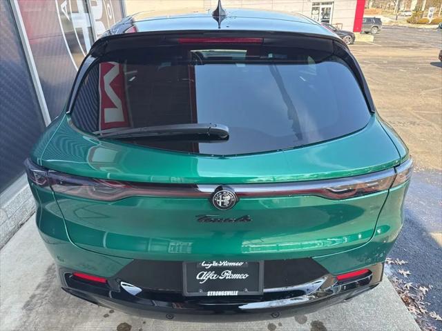 2026 Alfa Romeo Tonale Sport Speciale AWD