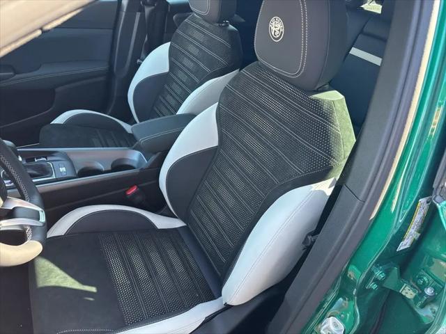 2026 Alfa Romeo Tonale Sport Speciale AWD