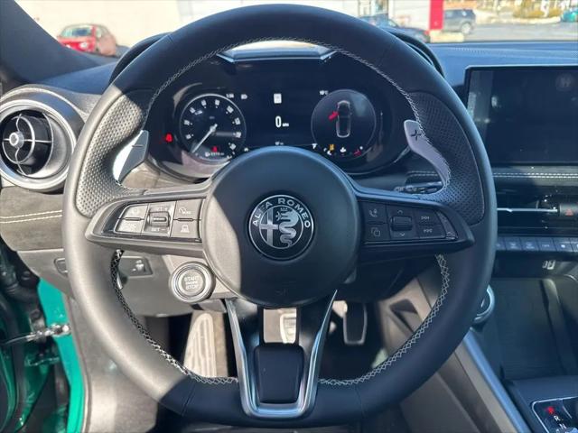2026 Alfa Romeo Tonale Sport Speciale AWD