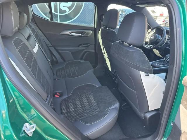 2026 Alfa Romeo Tonale Sport Speciale AWD