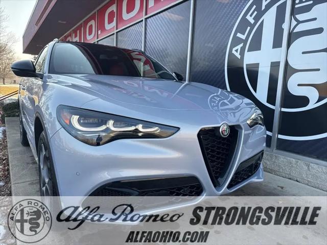 2026 Alfa Romeo Stelvio AWD for sale in Strongsville, OH