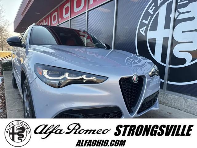 2026 Alfa Romeo Stelvio AWD for sale in Strongsville, OH