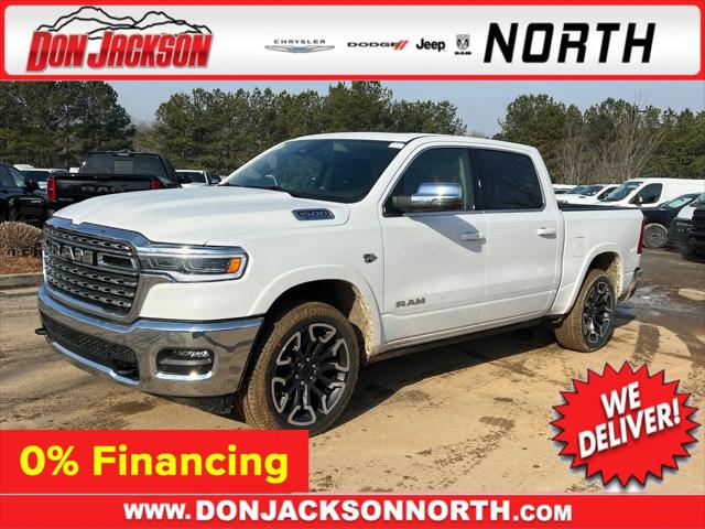 2026 Ram 1500 Limited Longhorn Crew Cab 4x4 5'7" Box for sale in Cumming, GA