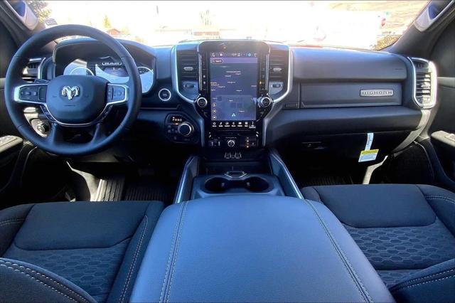 2026 Ram 1500 Big Horn Crew Cab 4x4 5'7" Box