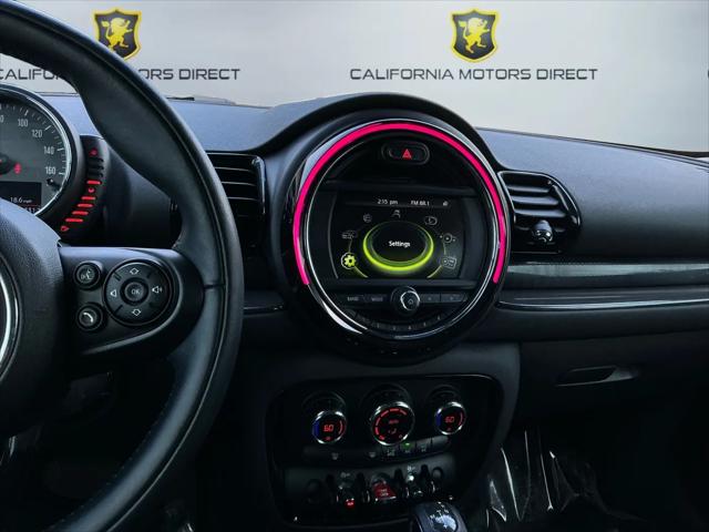 2017 MINI Cooper Clubman Cooper