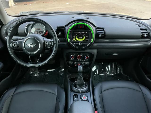 2017 MINI Cooper Clubman Cooper