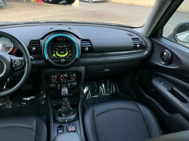 2017 MINI Cooper Clubman Cooper