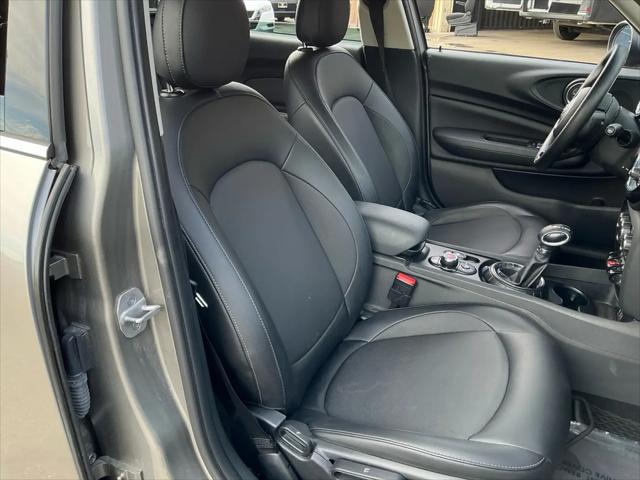 2017 MINI Cooper Clubman Cooper