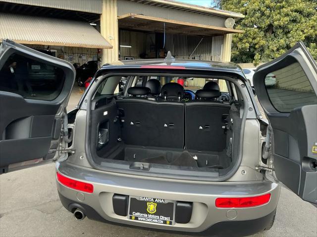 2017 MINI Cooper Clubman Cooper
