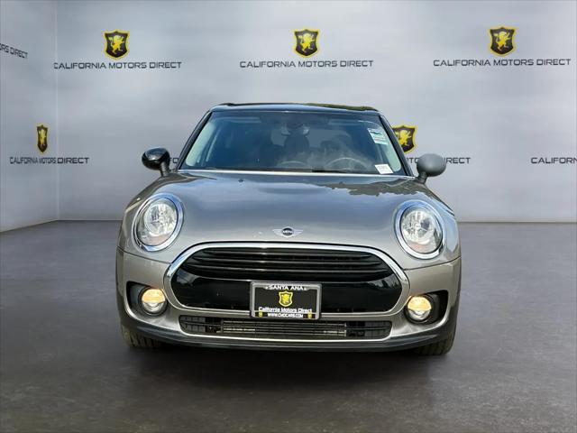 2017 MINI Cooper Clubman Cooper