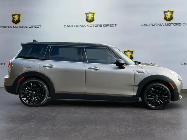 2017 MINI Cooper Clubman Cooper