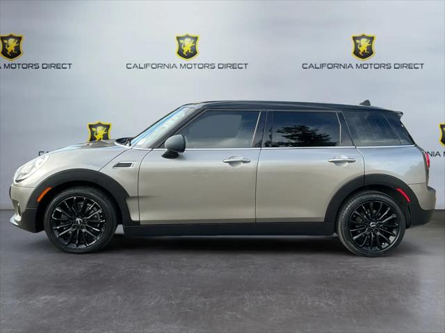 2017 MINI Cooper Clubman Cooper