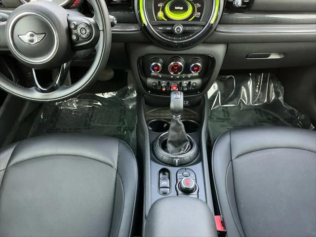 2017 MINI Cooper Clubman Cooper