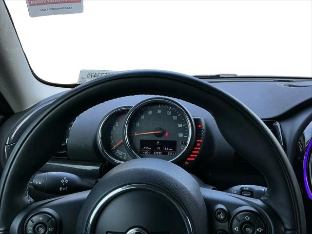 2017 MINI Cooper Clubman Cooper