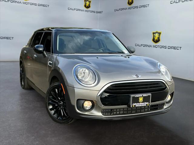 2017 MINI Cooper Clubman Cooper
