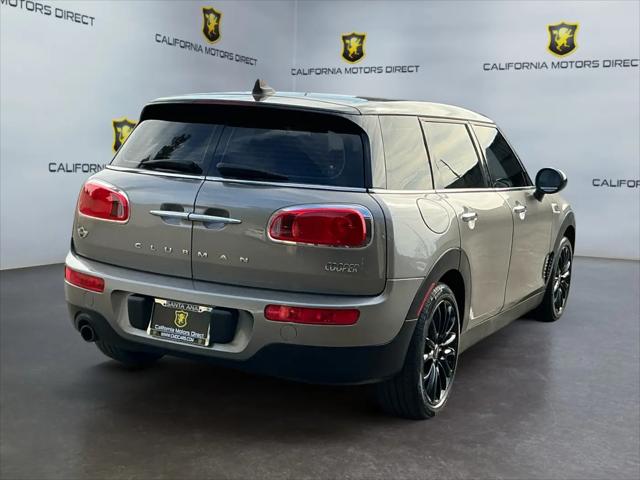 2017 MINI Cooper Clubman Cooper