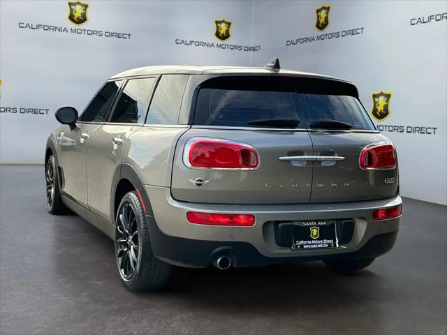 2017 MINI Cooper Clubman Cooper
