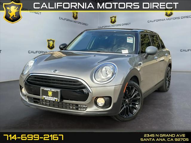 2017 MINI Cooper Clubman Cooper for sale in Santa Ana, CA