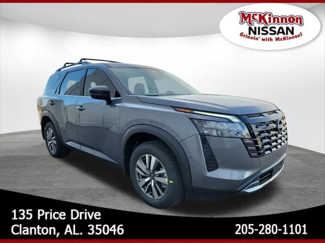 2026 Nissan Pathfinder SL for sale in Clanton, AL