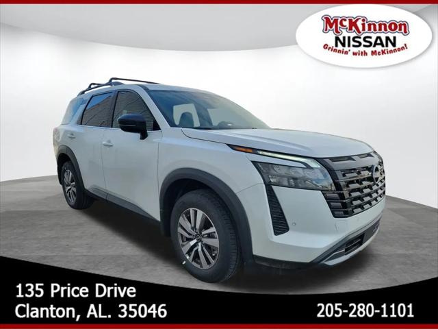 2026 Nissan Pathfinder SL for sale in Clanton, AL