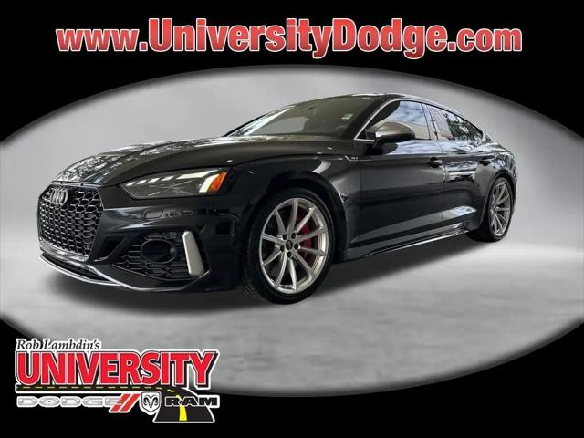 2023 Audi RS 5 Sportback TFSI quattro Tiptronic for sale in Davie, FL