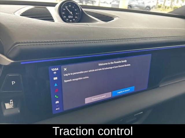 2025 Porsche Macan Electric Macan Electric