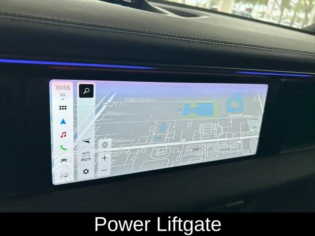 2025 Porsche Macan Electric Macan Electric