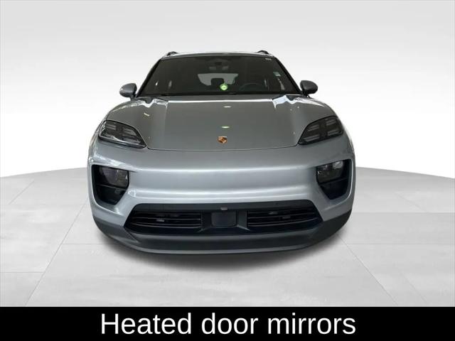 2025 Porsche Macan Electric Macan Electric