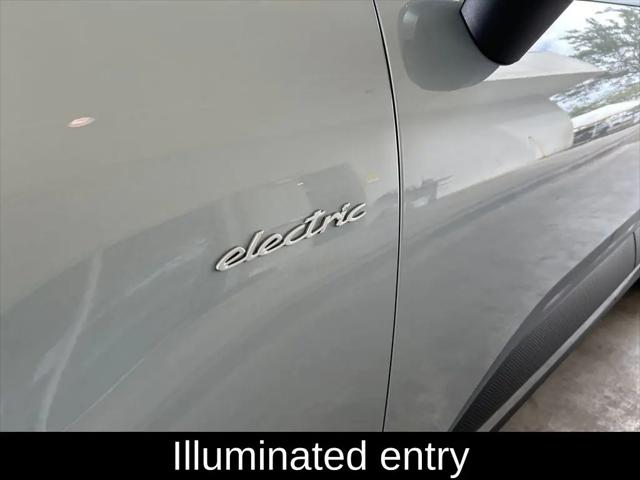 2025 Porsche Macan Electric Macan Electric