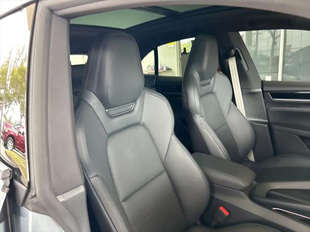 2025 Porsche Macan Electric Macan Electric