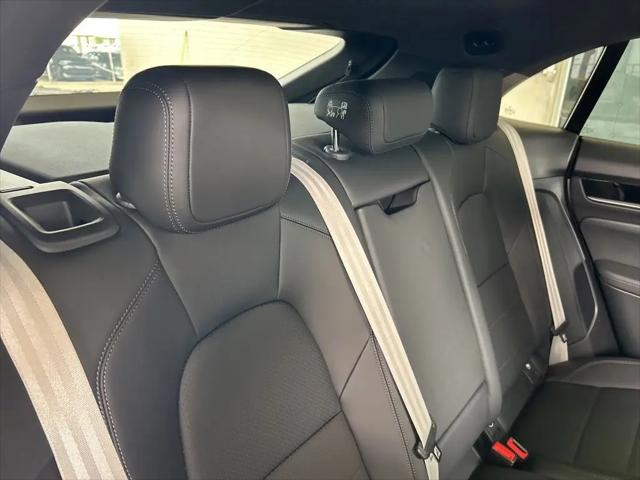 2025 Porsche Macan Electric Macan Electric