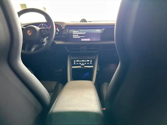 2025 Porsche Macan Electric Macan Electric