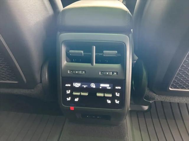 2025 Porsche Macan Electric Macan Electric