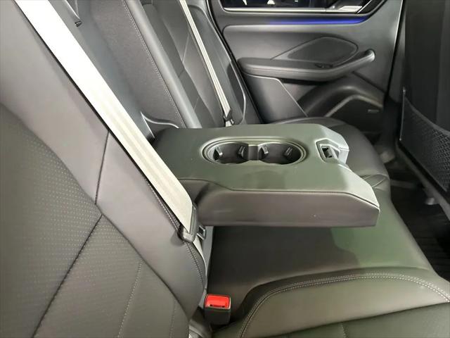 2025 Porsche Macan Electric Macan Electric