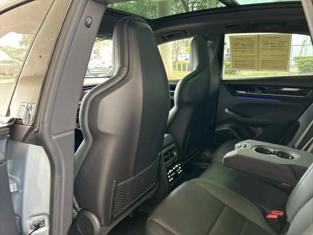2025 Porsche Macan Electric Macan Electric