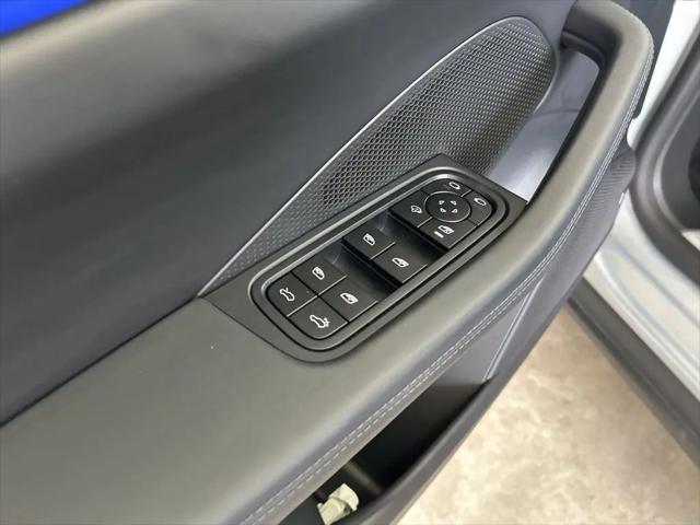 2025 Porsche Macan Electric Macan Electric
