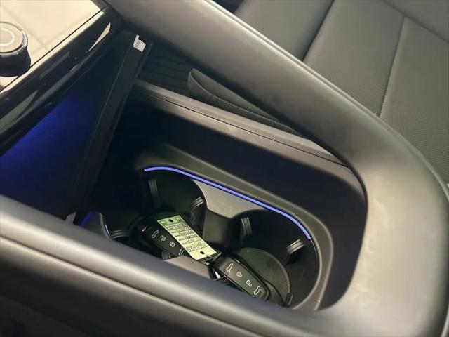 2025 Porsche Macan Electric Macan Electric
