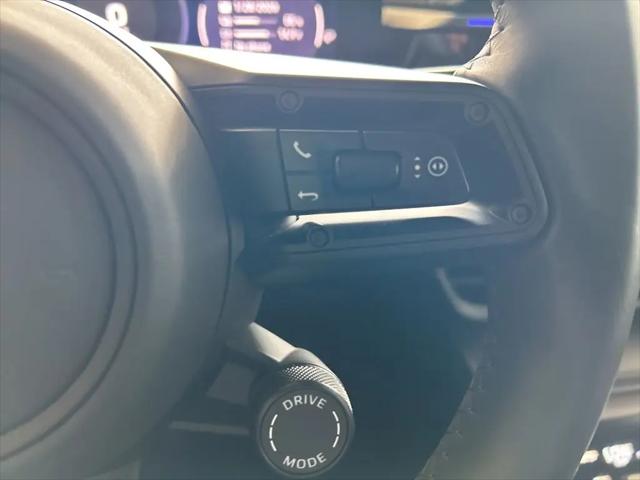 2025 Porsche Macan Electric Macan Electric