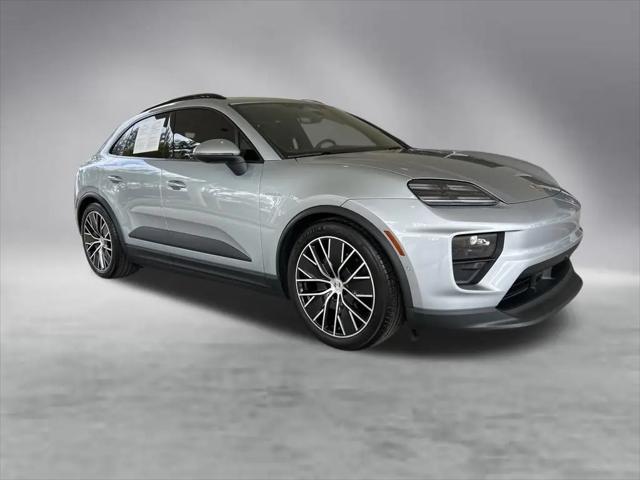 2025 Porsche Macan Electric Macan Electric