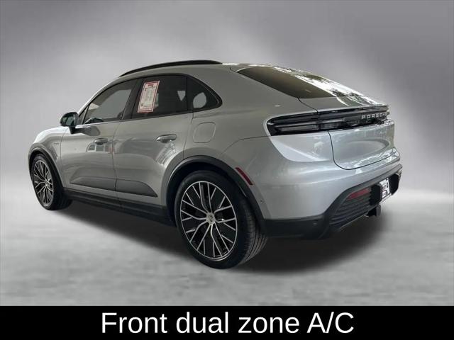 2025 Porsche Macan Electric Macan Electric