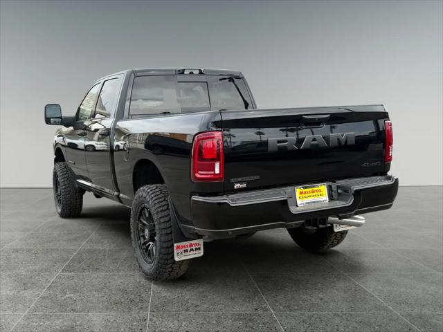 2026 Ram 2500 Big Horn Crew Cab 4x4 64 Box