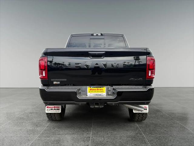 2026 Ram 2500 Big Horn Crew Cab 4x4 64 Box