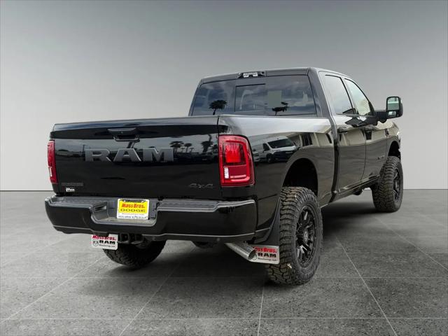 2026 Ram 2500 Big Horn Crew Cab 4x4 64 Box